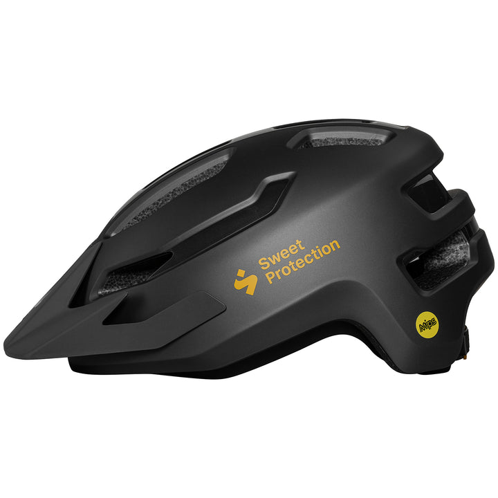 Sweet Protection Ripper MIPS CPSC Bike Helmet Slate Gray Metallic