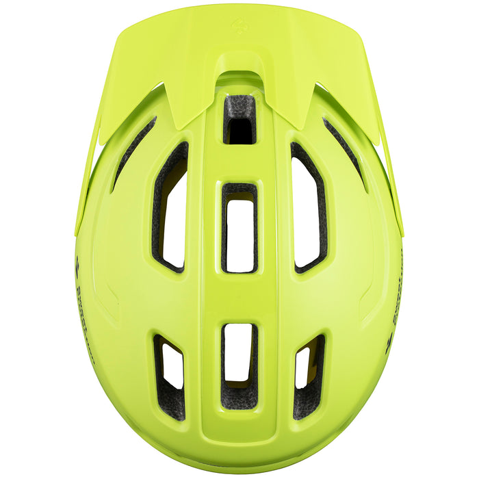 Sweet Protection Ripper CPSC Junior MIPS Bike Helmet - Kids' Matte Fluo