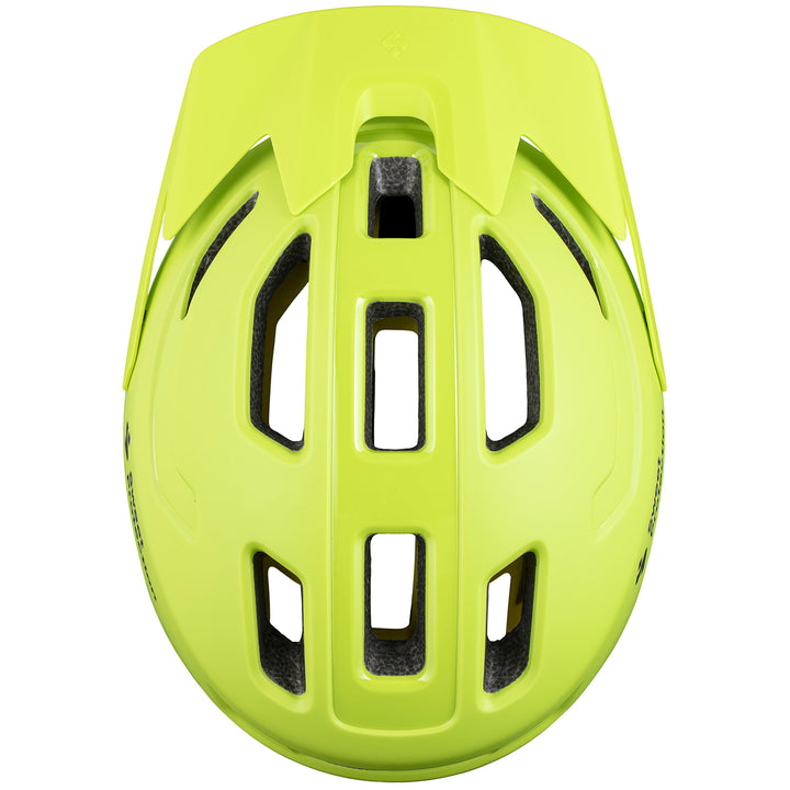 Sweet Protection Ripper CPSC Junior MIPS Bike Helmet - Kids' Matte Fluo
