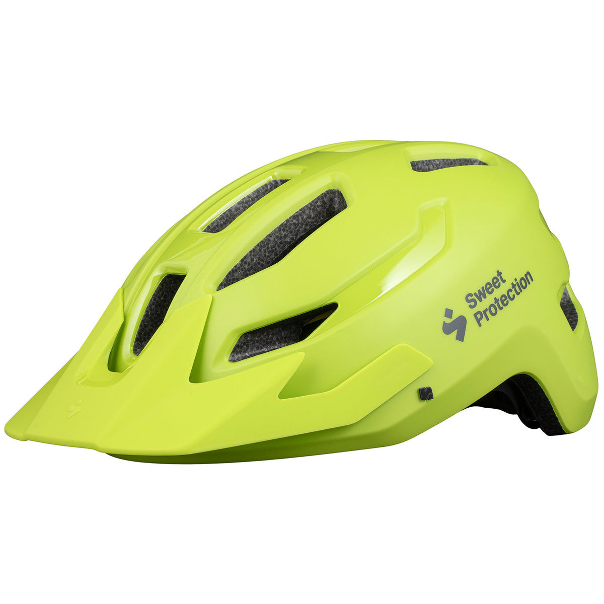 Sweet Protection Ripper CPSC Junior MIPS Bike Helmet - Kids' Matte Fluo