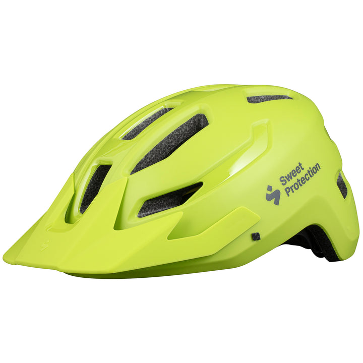 Sweet Protection Ripper CPSC Junior MIPS Bike Helmet - Kids' Matte Fluo