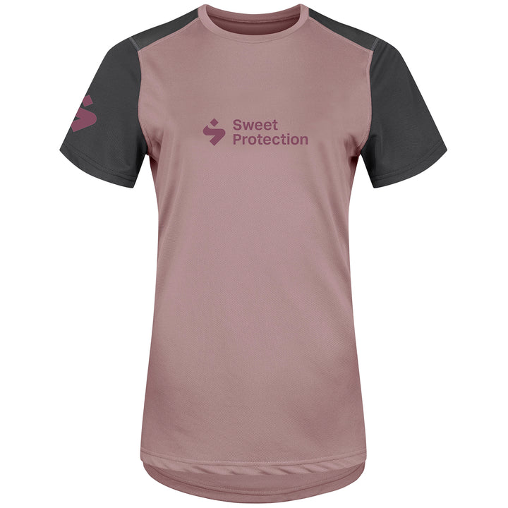 Sweet Protection Hunter Short Sleeve Jersey - Women's Rose