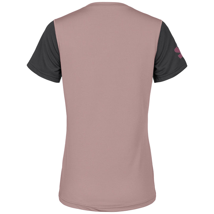 Sweet Protection Hunter Short Sleeve Jersey - Women's Rose