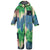 namuk Quest Snow Overall - Kids' Multicolor Print/True Navy