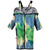namuk Quest Snow Overall - Kids' Multicolor Print/True Navy
