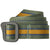 Patagonia Friction Belt Clean Climb Belt: Sedge Green