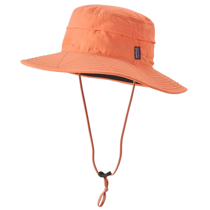 Patagonia Baggies Brimmer Hat Tigerlily Orange