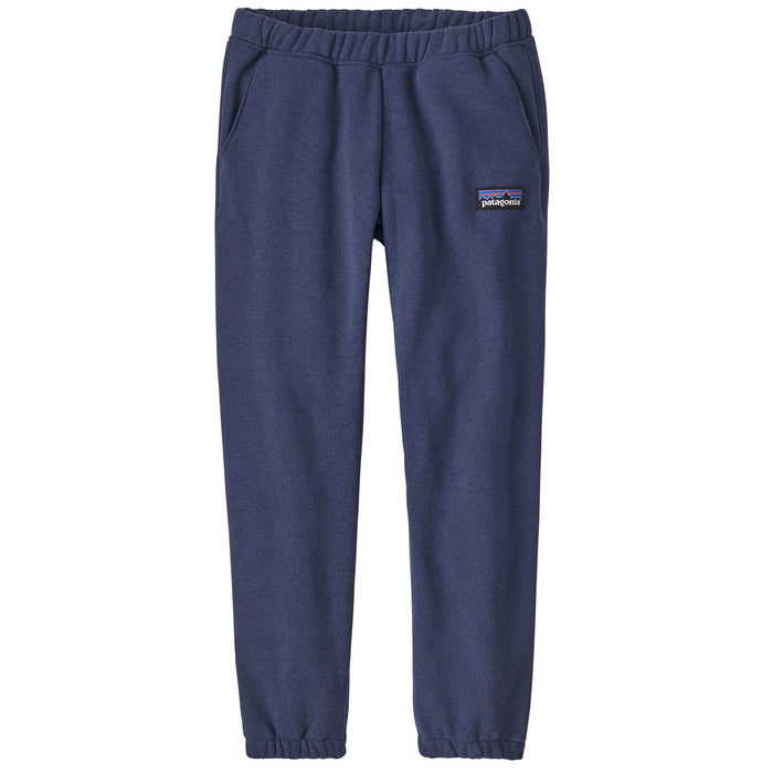 Patagonia P-6 Label Uprisal Sweatpants - Women's Current Blue