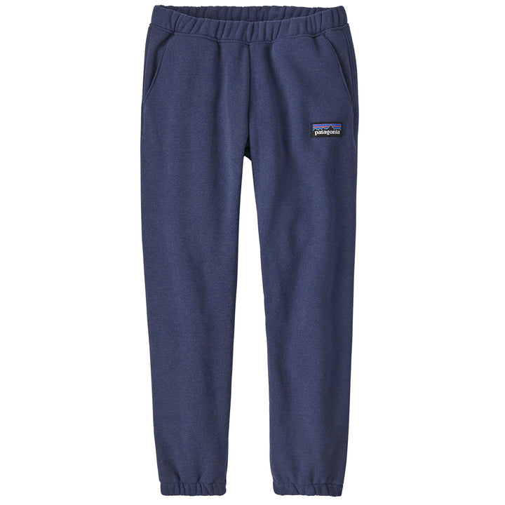 Patagonia P-6 Label Uprisal Sweatpants - Women's Current Blue