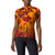 Castelli Unlimited Sentiero Jersey - Women's Golden Orange/Barbaresco Red