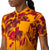 Castelli Unlimited Sentiero Jersey - Women's Golden Orange/Barbaresco Red