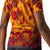 Castelli Unlimited Sentiero Jersey - Women's Golden Orange/Barbaresco Red