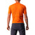 Castelli Unlimited Allroad Jersey Orange Rust