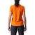 Castelli Tech 2 Tee - Women's Orange Rust