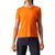 Castelli Tech 2 Tee - Women's Orange Rust