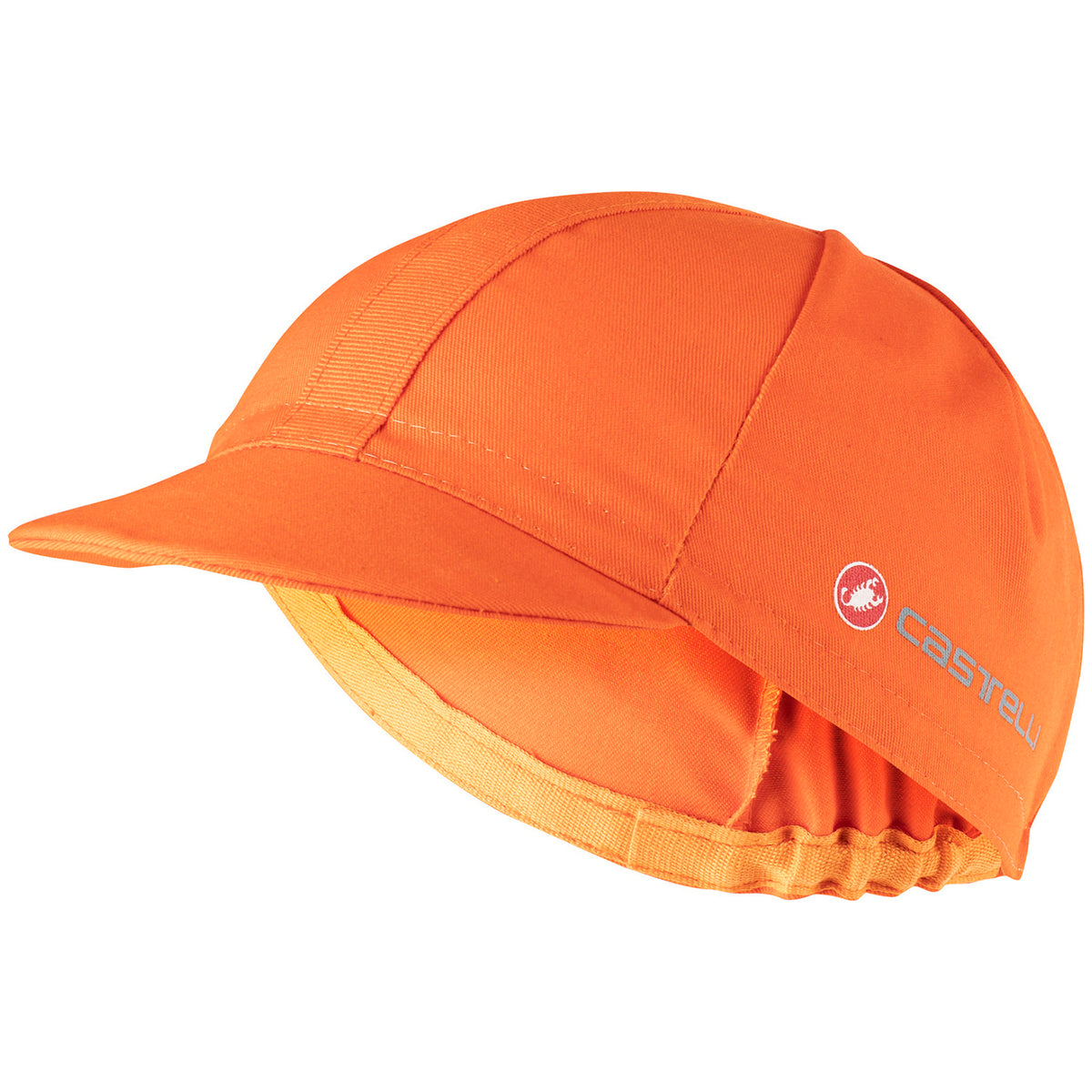 Castelli Endurance Cap Brilliant Orange