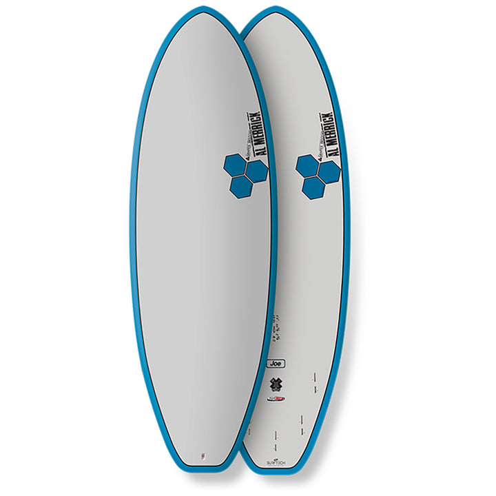 Surftech Channel Islands Average Joe Tuflite V-Tech Shortboard