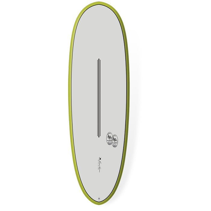 Surftech Takayama Scorpion 2 TufLite V-Tech Shortboard