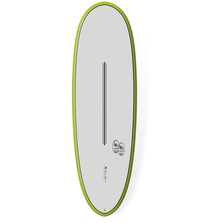 Surftech Takayama Scorpion 2 TufLite V-Tech Shortboard