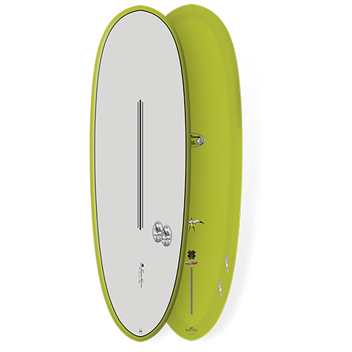 Surftech Takayama Scorpion 2 TufLite V-Tech Shortboard