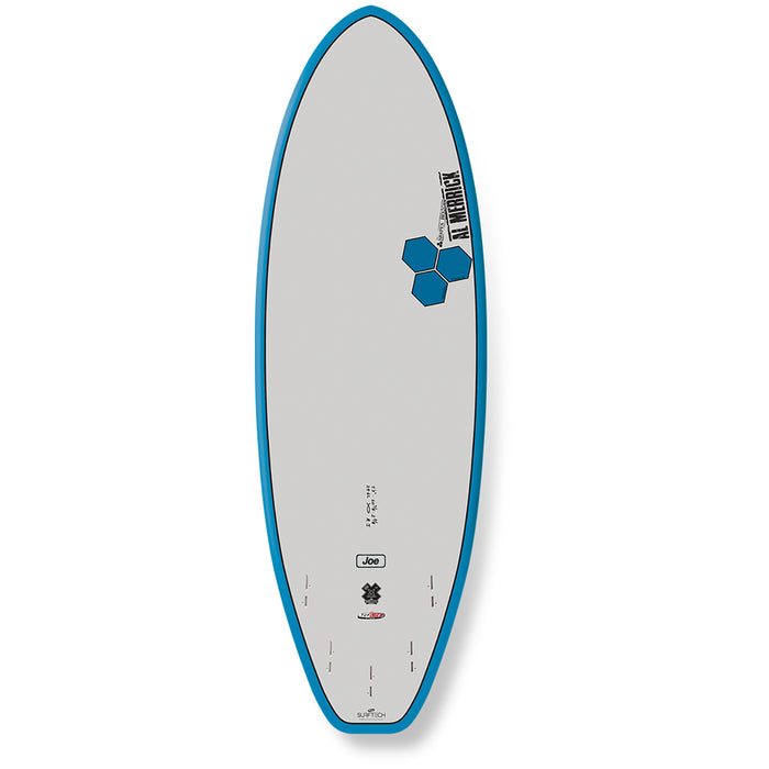 Surftech Channel Islands Average Joe Tuflite V-Tech Shortboard