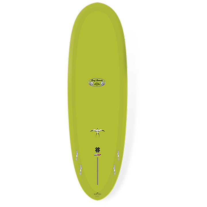 Surftech Takayama Scorpion 2 TufLite V-Tech Shortboard