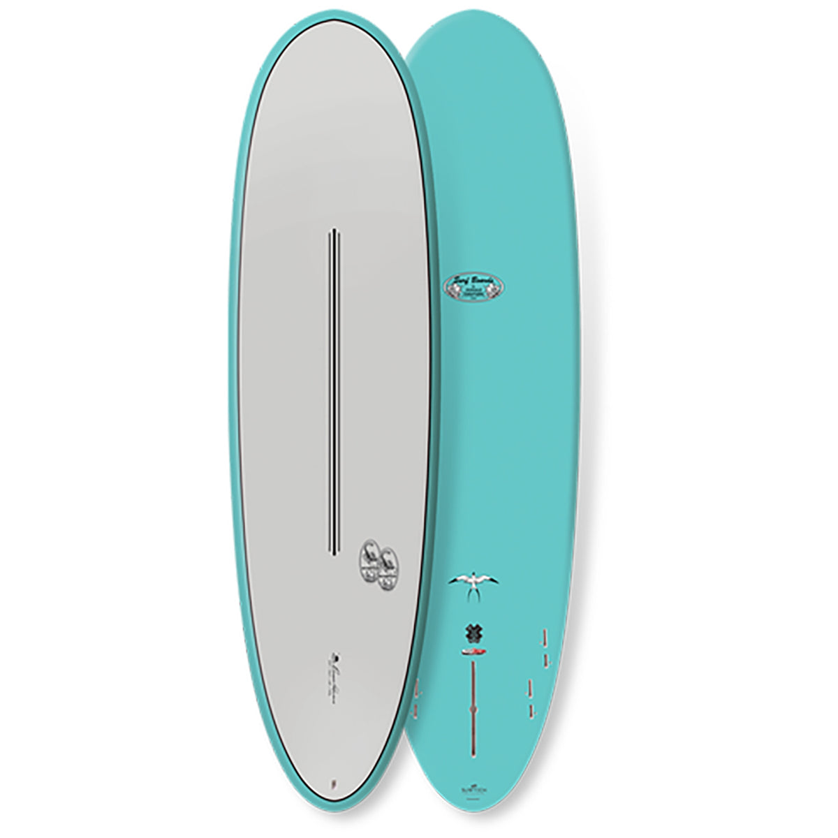 Surftech Takayama Scorpion 2 TufLite V-Tech Funboard