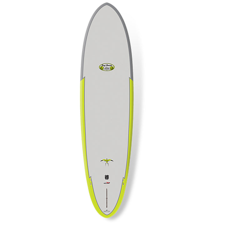 Surftech Takayama Egg TufLite V-Tech Funboard
