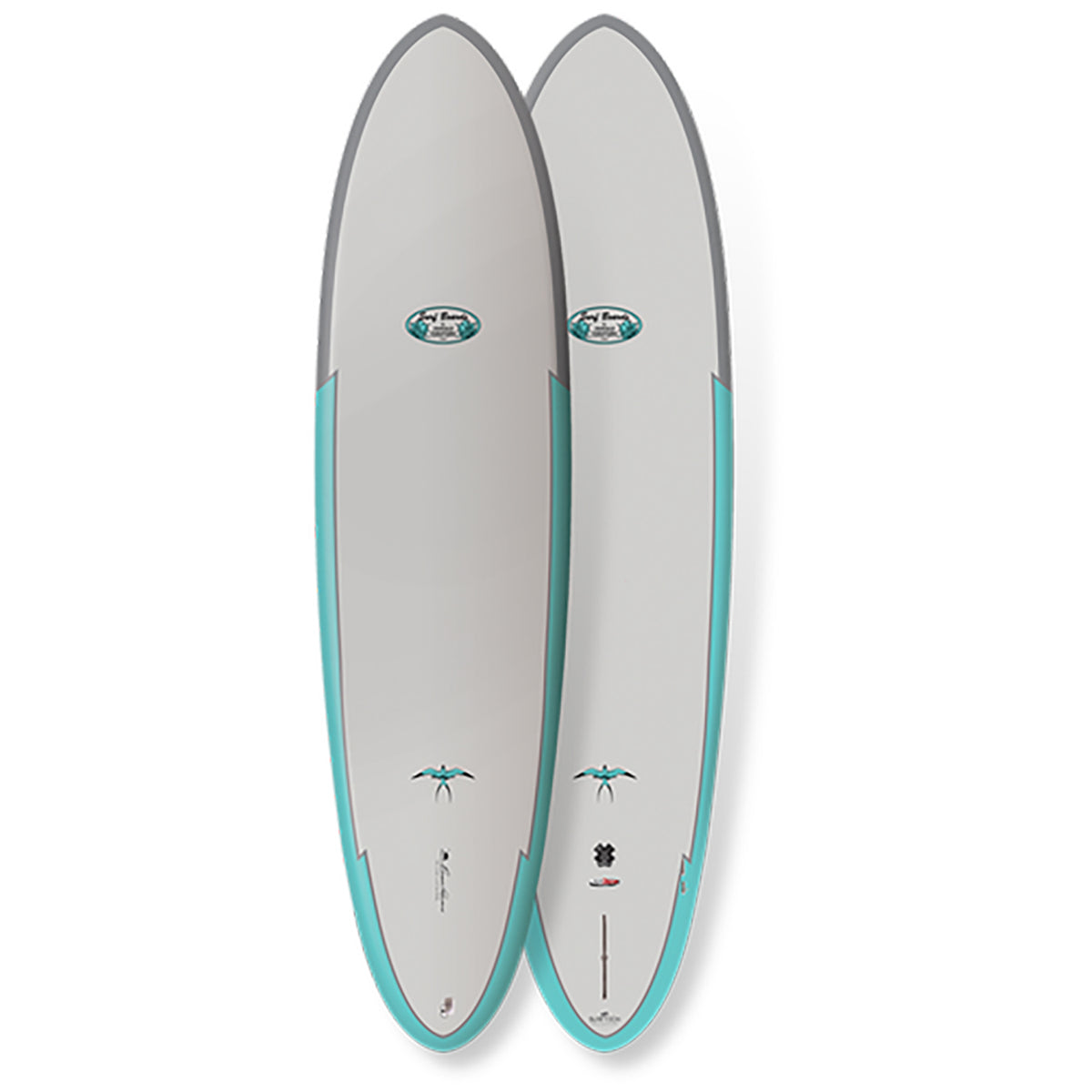 Surftech Takayama Egg TufLite V-Tech Funboard