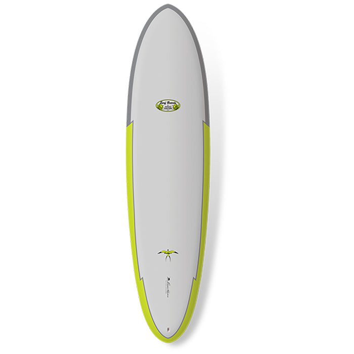 Surftech Takayama Egg TufLite V-Tech Funboard