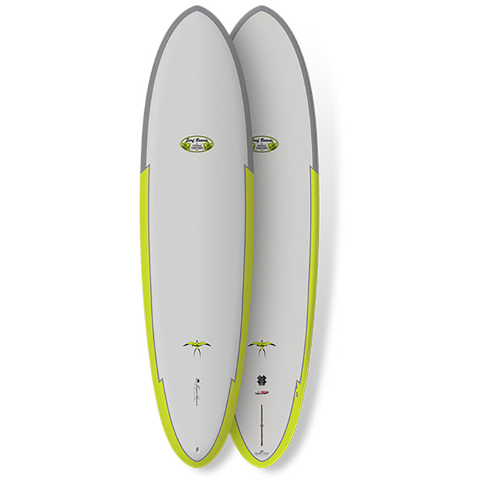 Surftech Takayama Egg TufLite V-Tech Funboard