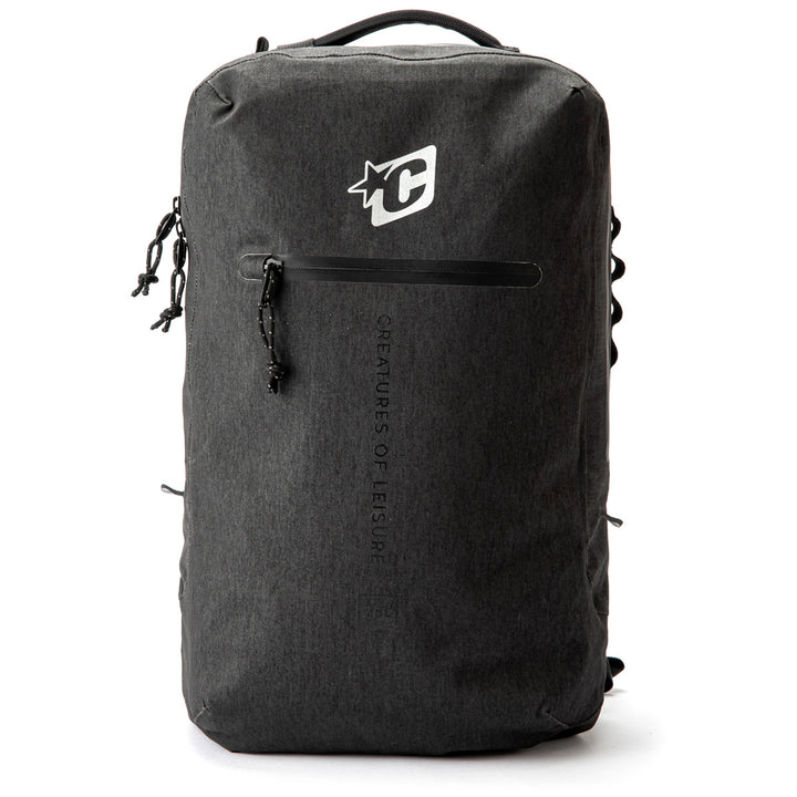 Creatures of Leisure Transfer 25L Dry Bag Black