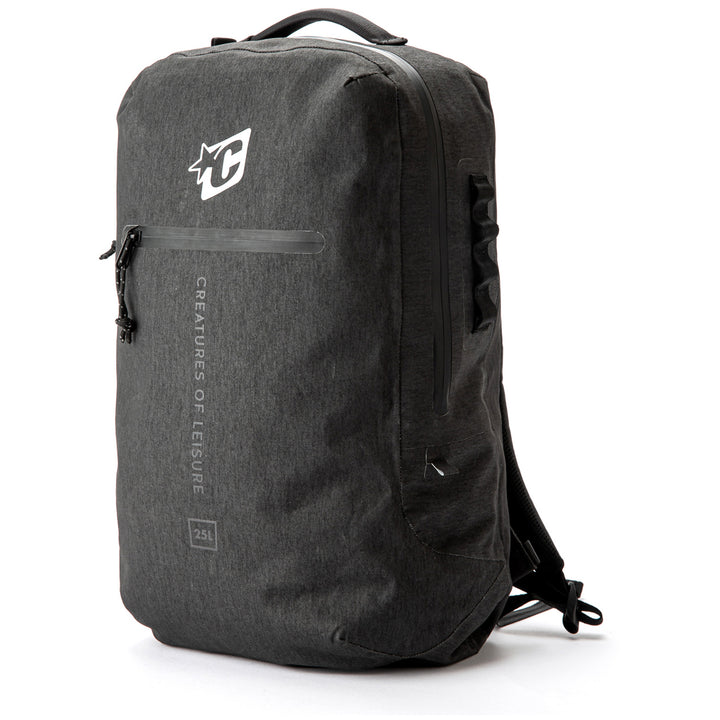 Creatures of Leisure Transfer 25L Dry Bag Black