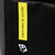 Creatures of Leisure Waterproof 44L Surf Bucket Black Citrus