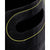 Creatures of Leisure Waterproof 44L Surf Bucket Black Citrus