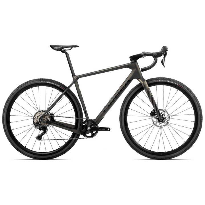 Orbea Terra M30 Team 1X Complete Bike 2022 Green/Carbon
