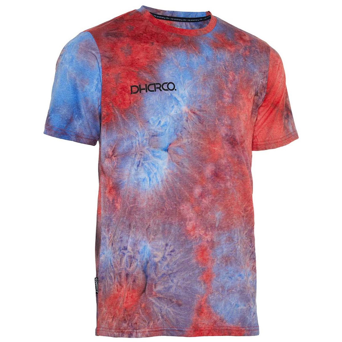 DHaRCO Tech Tee Tie Dye
