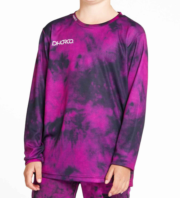 DHaRCO Gravity Jersey - Kids' Maribor
