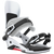 Union Atlas Pro Snowboard Bindings 2023 Ice White