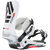Union Atlas Pro Snowboard Bindings 2023 Ice White