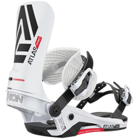Union Atlas Pro Snowboard Bindings 2023 Ice White::Ice White
