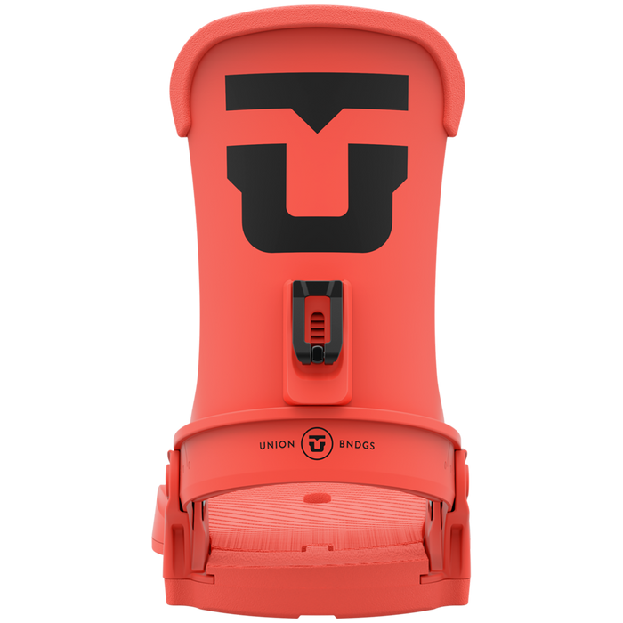 Union Trilogy Snowboard Bindings - Women's 2023 Coral