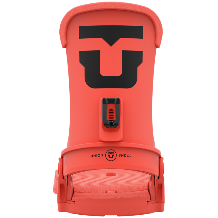 Union Trilogy Snowboard Bindings - Women's 2023 Coral