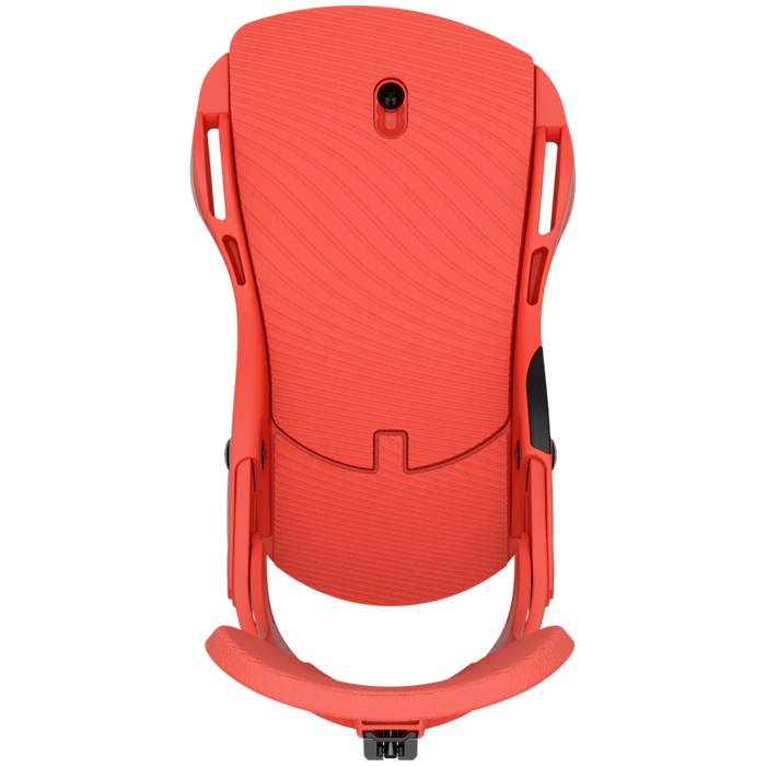 Union Trilogy Snowboard Bindings - Women's 2023 Coral