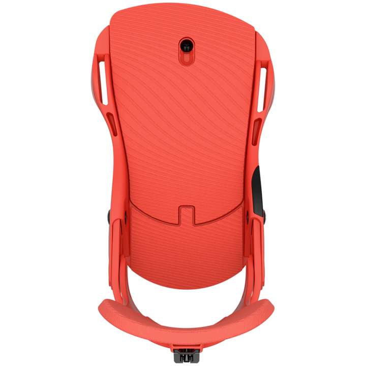 Union Trilogy Snowboard Bindings - Women's 2023 Coral
