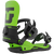 Union Strata Snowboard Bindings 2023 Acid Green