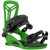 Union Flite Pro Snowboard Bindings 2023 Green