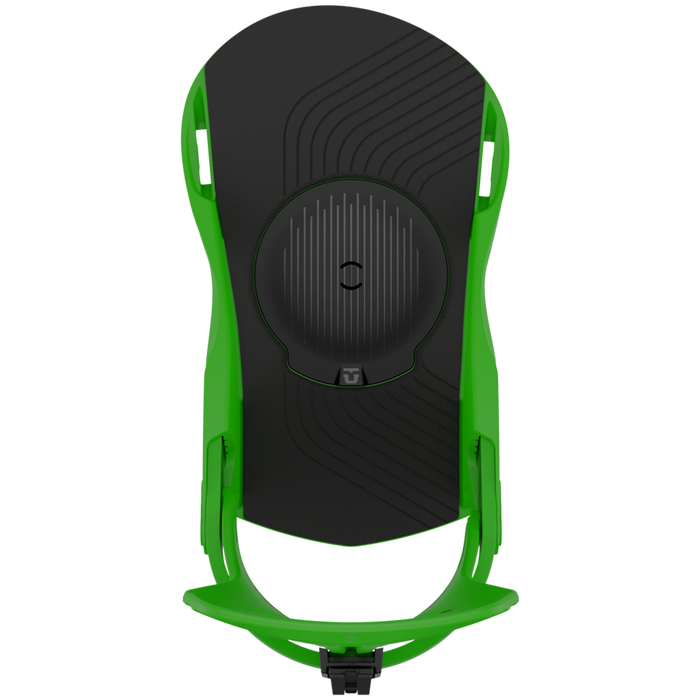 Union Flite Pro Snowboard Bindings 2023 Green
