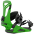 Union Flite Pro Snowboard Bindings 2023 Green