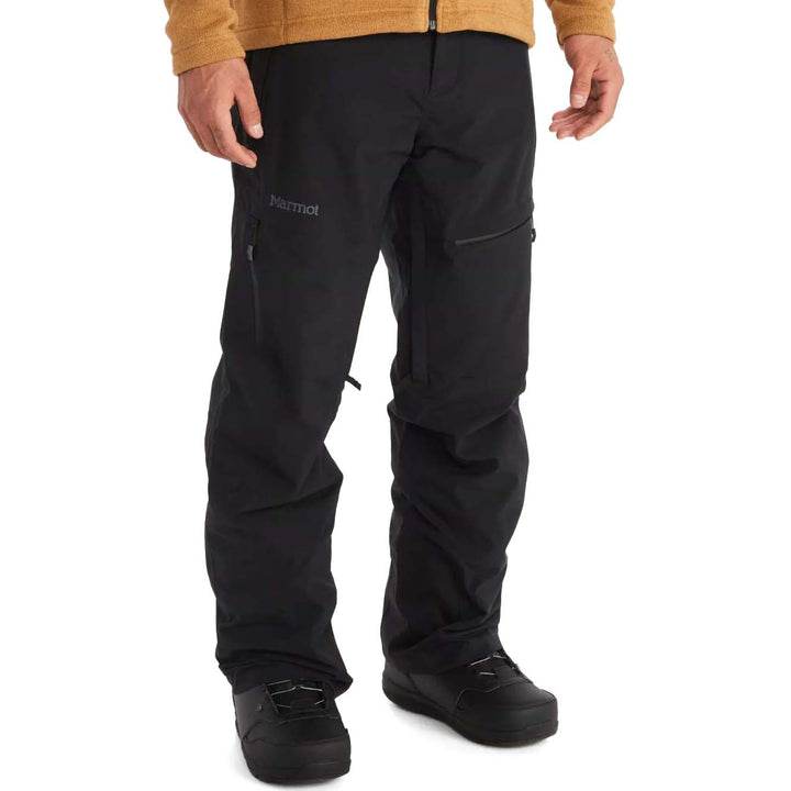 Marmot Layout Cargo Pants - Men's Black